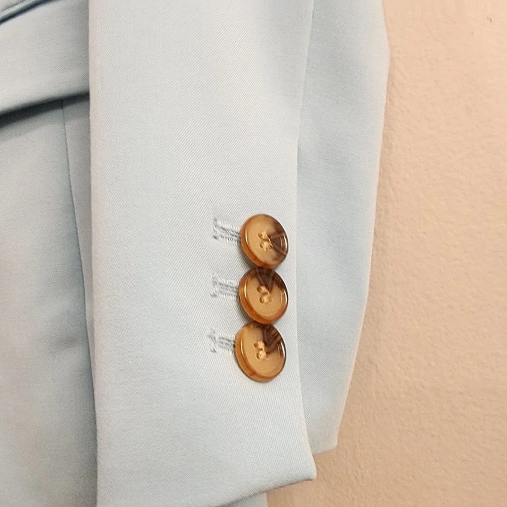 Talbots Women's Blazer Suit Size‎ 4, 100% Polyester